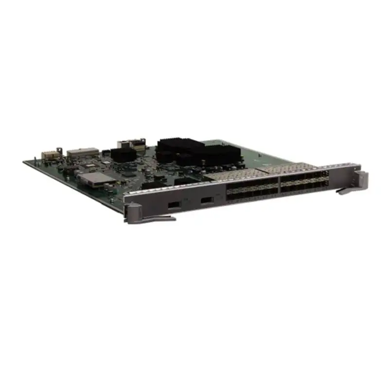 EH1D2S24XEC0 03030NXN 24-port 100/1000BASE-X and 2-port 10GBASE-X interface card for S9700 S7700 switch 0