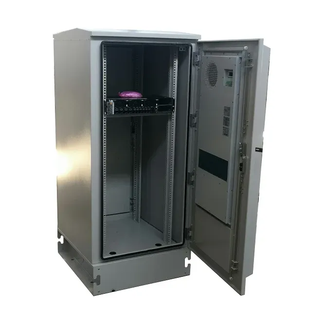 19 Inch Electric 29U Rack Telecom Cabinet Aluminum Network Enclosure for Telecommunication-boxintelecom