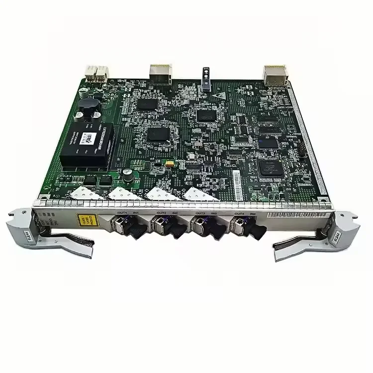 Optical Interface Board SLQ4A 4*STM-4 OSN3500 S-4.1LC 10Gbps OTN Transmission Fiber Optic Equipment-boxintelecom