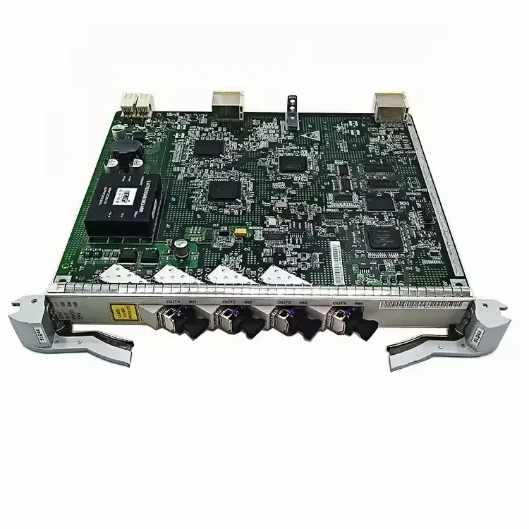 Optical Interface Board SLQ4A 4*STM-4 OSN3500 S-4.1LC 10Gbps OTN Transmission Fiber Optic Equipment-boxintelecom
