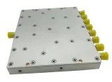RF Passive Components 8Way Wilkinson Power Divider with 0.6-6GHz SMA-F