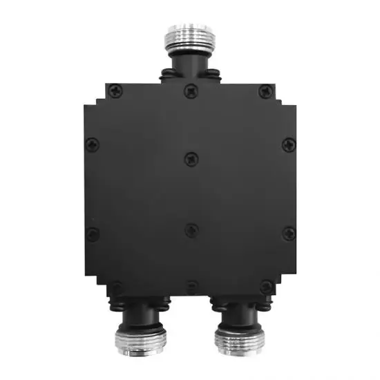 50W Duplexer 30-120MHz 136-170MHz N Connector High Quality Radio Communication
