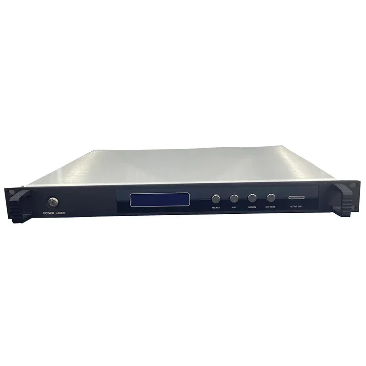 Professional Manufacturer Fiber Optic Amplifier Subwoofer Amplifier Module 1550nm Fiber Optical Amplifier-boxintelecom