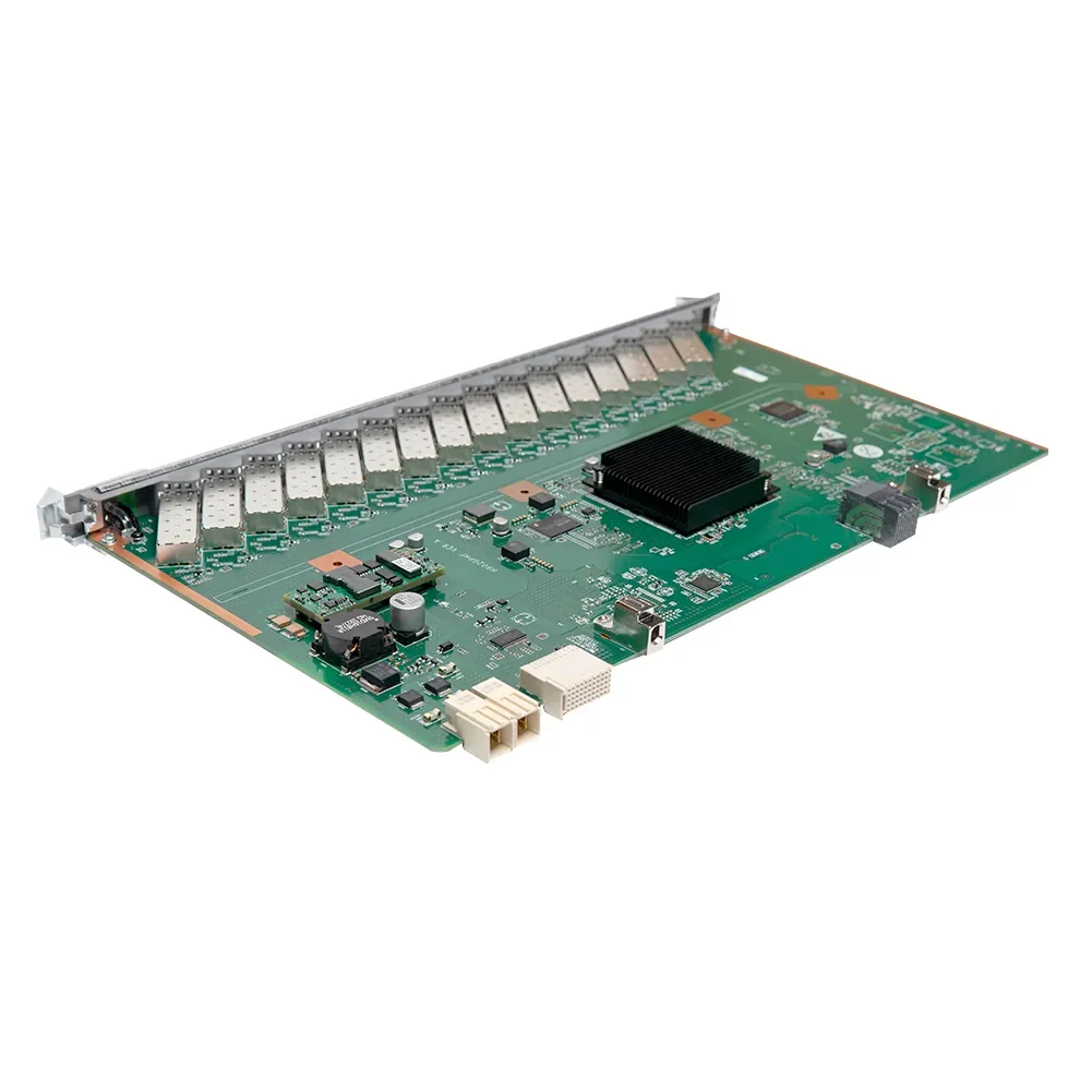 OLT 5800 MA5800 H901 H902 GPHF GPSF GPLF GPUF C+ C++ 16-port Advanced GPON OLT Interface Board-boxintelecom
