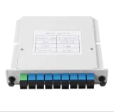 ABS LGX Box Cassette PLC Fiber Optic Splitter Optical Network FTTH 1X4 1X8 1X16 Terminal C