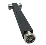 Low PIM Square 200W 698-4000MHz 2 Way Cavity RF Power Splitter with DIN for Mobile Communi