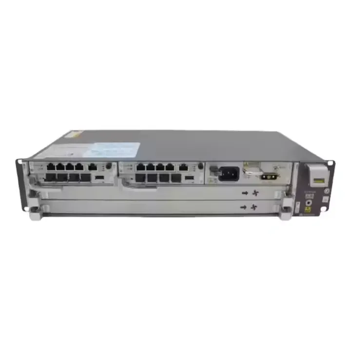 HW MA5800X2 Mini Chassis 10G Uplink 16 Port GPHF CGHF CSHF SFP C+ C++ DC/AC Power GPON EPON OLT-boxintelecom