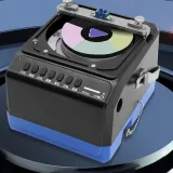 Simple fiber grinding machine  fiber optic polishing mini  machine