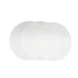 Polishing Film Fiber Optic Connection Head Grinding Paper ADS 0.02U Round 127mm 75um NTT A