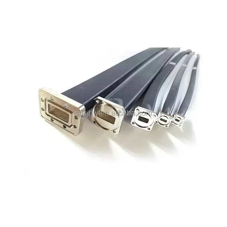 1.8M Microwave Flexible Twistable Waveguide AF0CBC00 52440604 for 7/8GHz Wireless Antenna 