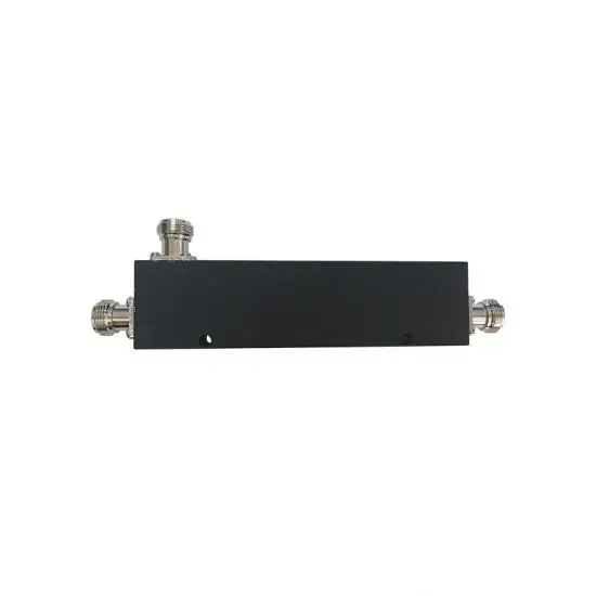 VHF 177-186MHz 136-174MHz 6/10/15/20/30dB Directional Coupler 200W 100W N-F for Indoor DAS