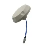 MIMO Low PIM -153dBc High Gain 2-6dBi 50W 698-2700MHz N-Female  MIMO Ceiling Mount Dome An
