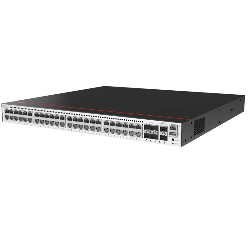 S5735-L16P2UM2X-QA-V2 98012238 16 10/100/1000Base-T PortsPoE+, 2 X 100M/1/2.5/5/10G Base-T Switches-boxintelecom