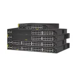 Aru ba JL675A 6100 48G Class4 PoE 4SFP+ 370W network switch