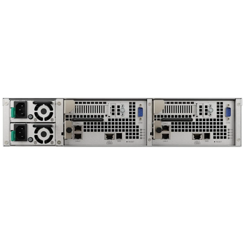 High Availability Synology SA3400D 12-Bay Active-Passive Enclosure with Dual Controllers NAS Server Storage 5