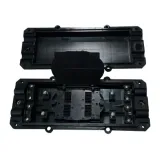 In-Line 72-Core Horizontal Fiber Optic Splice Closure with 2-Year Warranty Model SUREJH23 