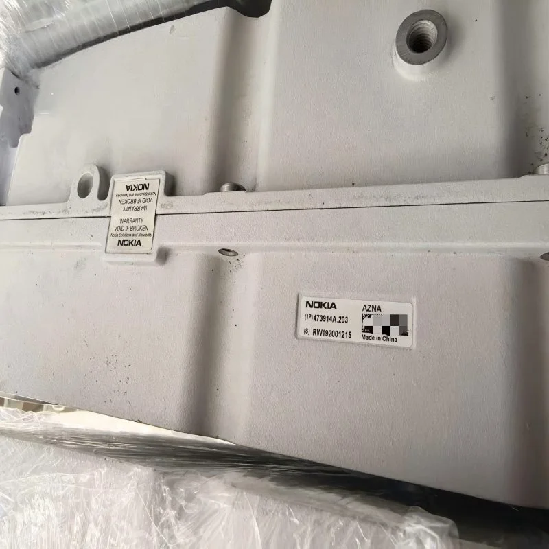 Wireless Communication Equipment Base Station RRU AZNA 2300MHz 473914A 4T4R B40 160W 4G Remote RF Unit Second-hand 1 Year-boxintelecom