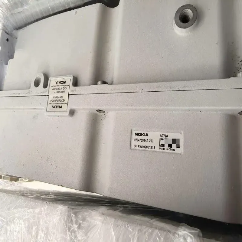 Wireless Communication Equipment Base Station RRU AZNA 2300MHz 473914A 4T4R B40 160W 4G Remote RF Unit Second-hand 1 Year-boxintelecom