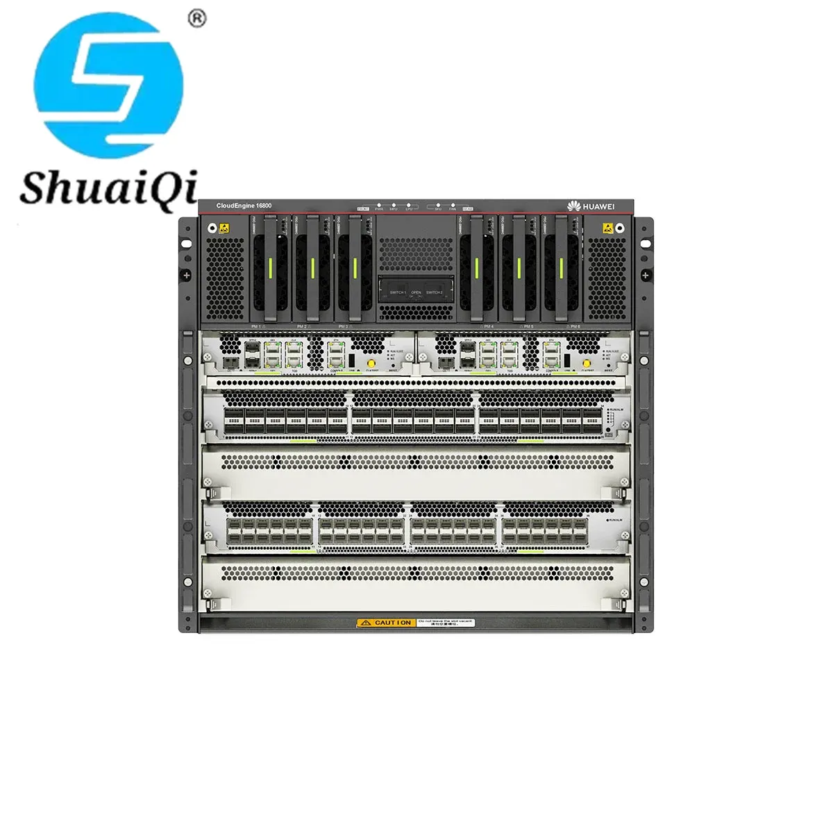 100G  Managed Cloud Engine CE16804  Series Data Center Core Switches CE16808  H U a w E I