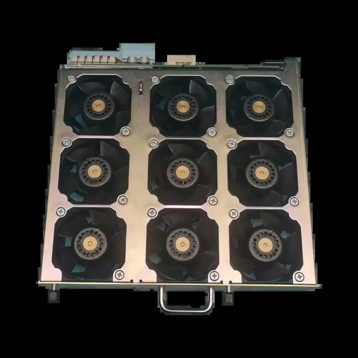 RTN980 Heat Resistant Cooling Fan 02310BES SLBE1FAN for Wireless Microwave IDU RTN 980