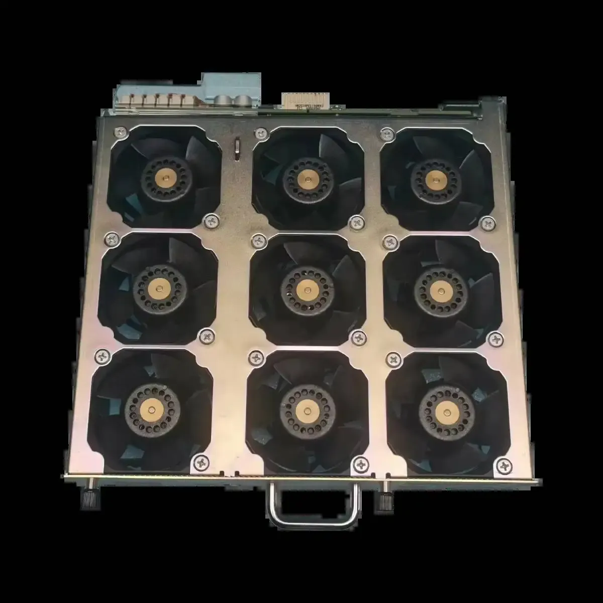 RTN980 Heat Resistant Cooling Fan 02310BES SLBE1FAN for Wireless Microwave IDU RTN 980
