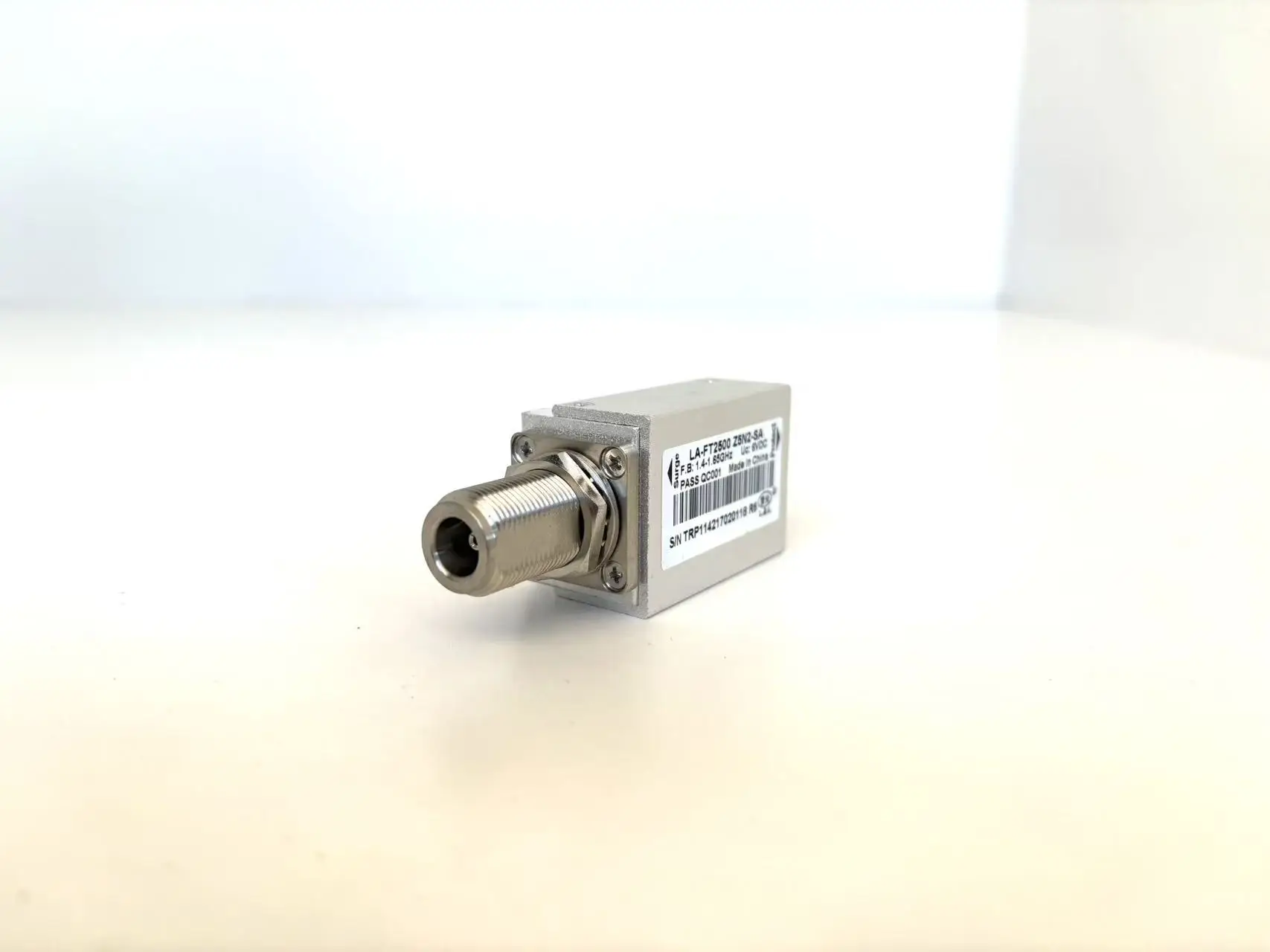 LA-FT2500 Z5N2-SA 1.41-1.65 GHz GPS RF Surge Protector for Base Station Use 3