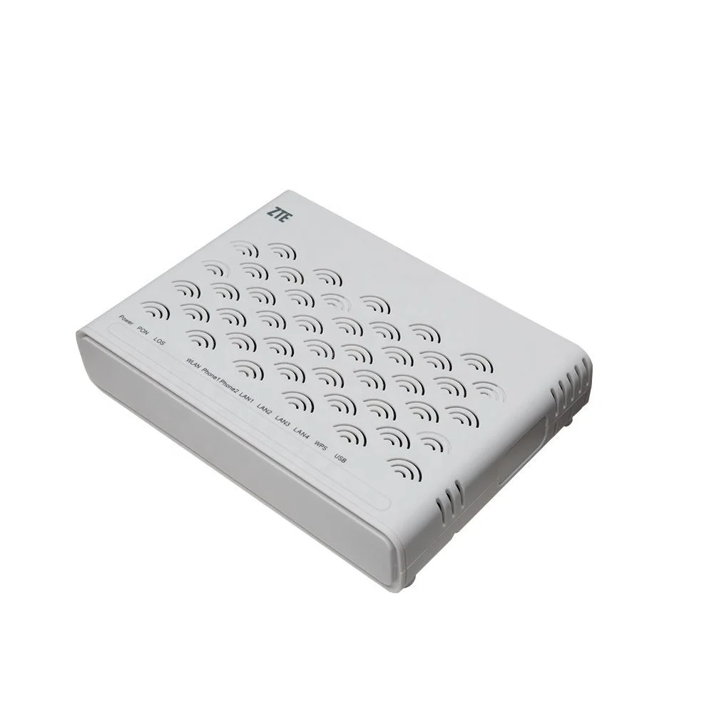 F660 Version 6.0 ONT ONU with 1GE+3FE GPON EPON XPON 2.4G Single Band Fiber Optical Equipment IP Network WIFI Router ONT ONU-boxintelecom