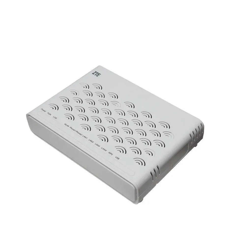 F660 Version 6.0 ONT ONU with 1GE+3FE GPON EPON XPON 2.4G Single Band Fiber Optical Equipment IP Network WIFI Router ONT ONU-boxintelecom