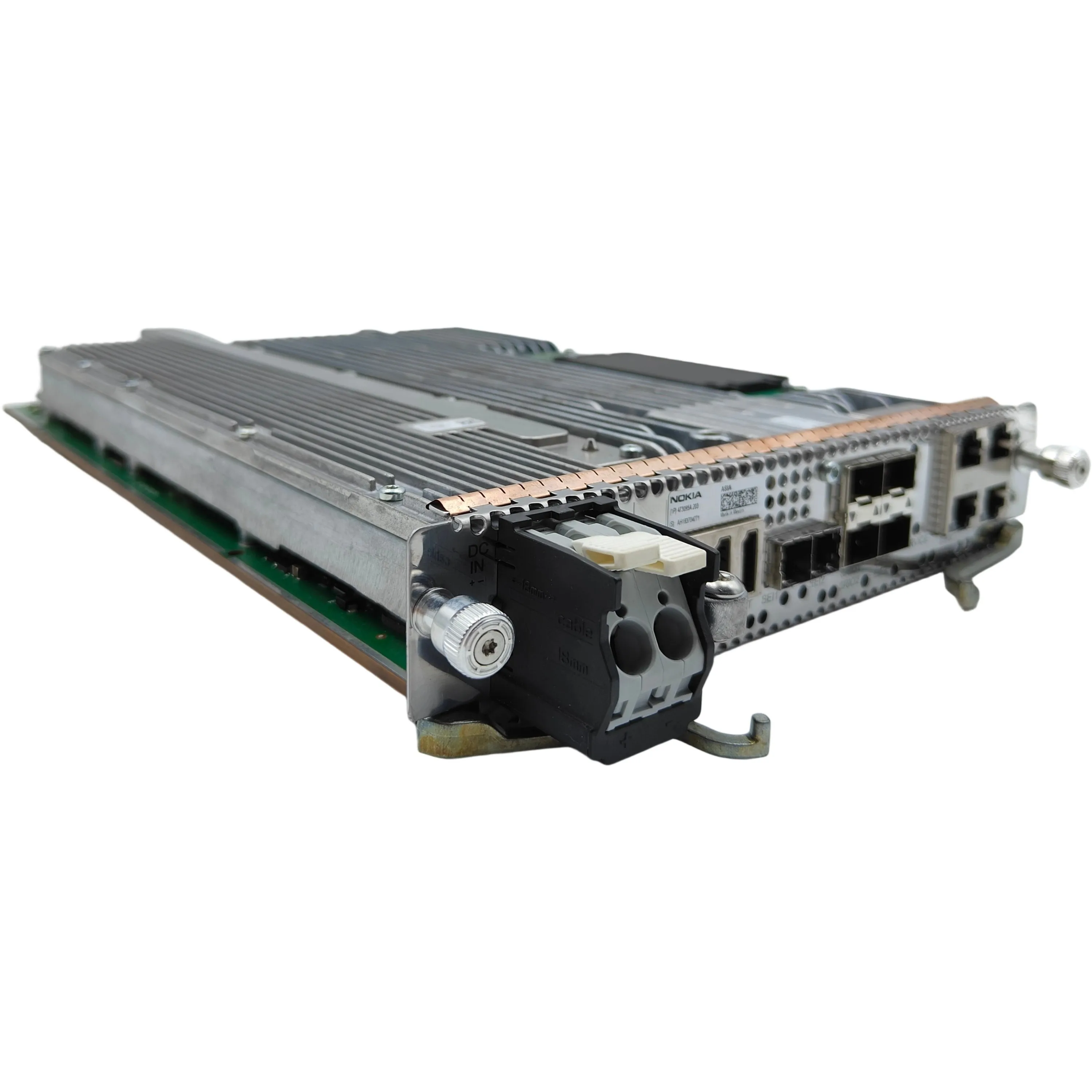 ASIA 473095A AirScale System Module Common ASIA-boxintelecom