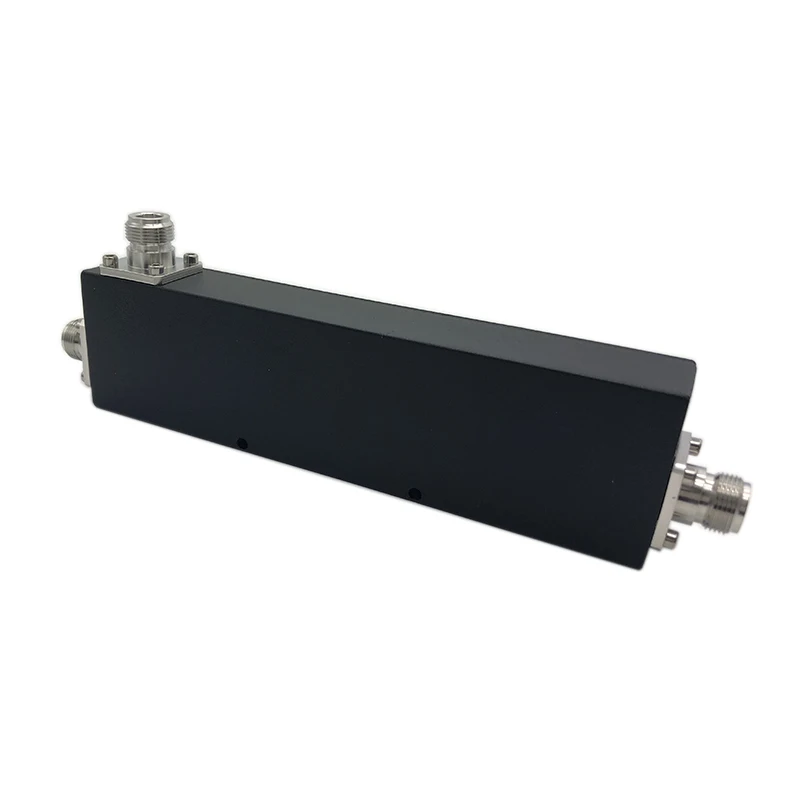 RF N Female Directional Coupler 4.8 DB RF Directional Coupler, 350-2700 MHz, -160 DBc, IP6