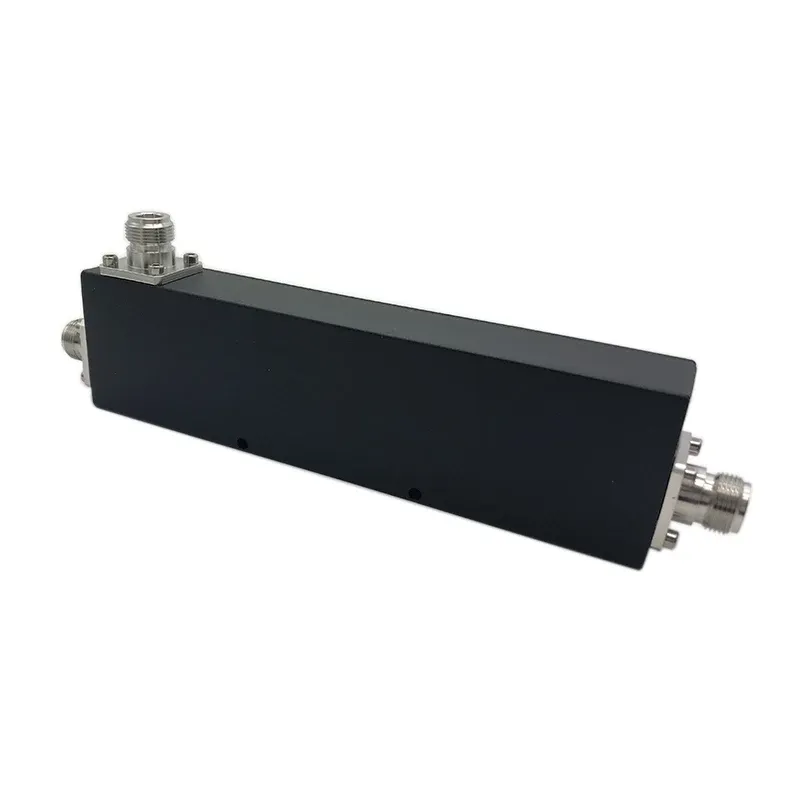 RF N Female Directional Coupler 4.8 DB RF Directional Coupler, 350-2700 MHz, -160 DBc, IP6