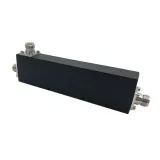 RF N Female Directional Coupler 4.8 DB RF Directional Coupler, 350-2700 MHz, -160 DBc, IP6