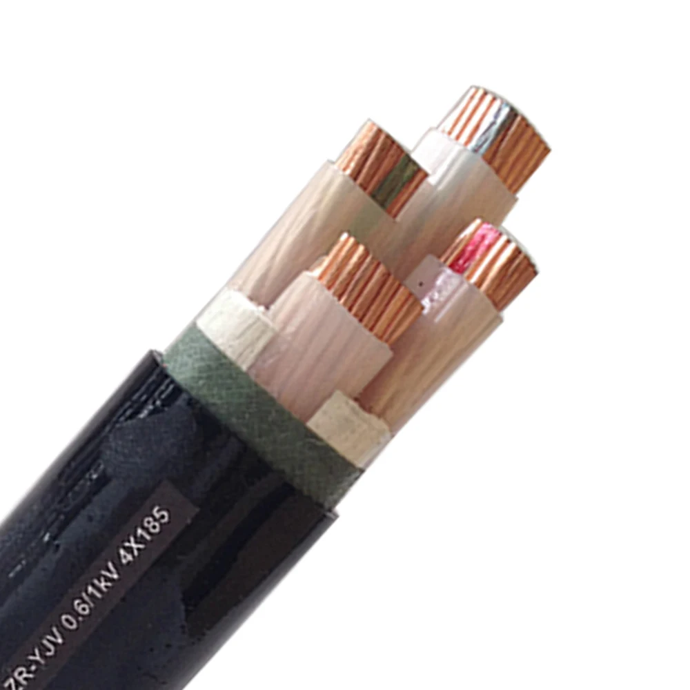 3x150+1x70mm2 Copper Power Cable 3x150mm2 Steel Wire Armoured Power Cable-boxintelecom
