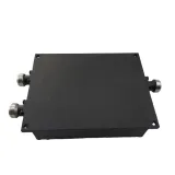 boxin Hot Sale 889-2900MHz RF Combiner Diplexer VHF With N-F For IBS DAS