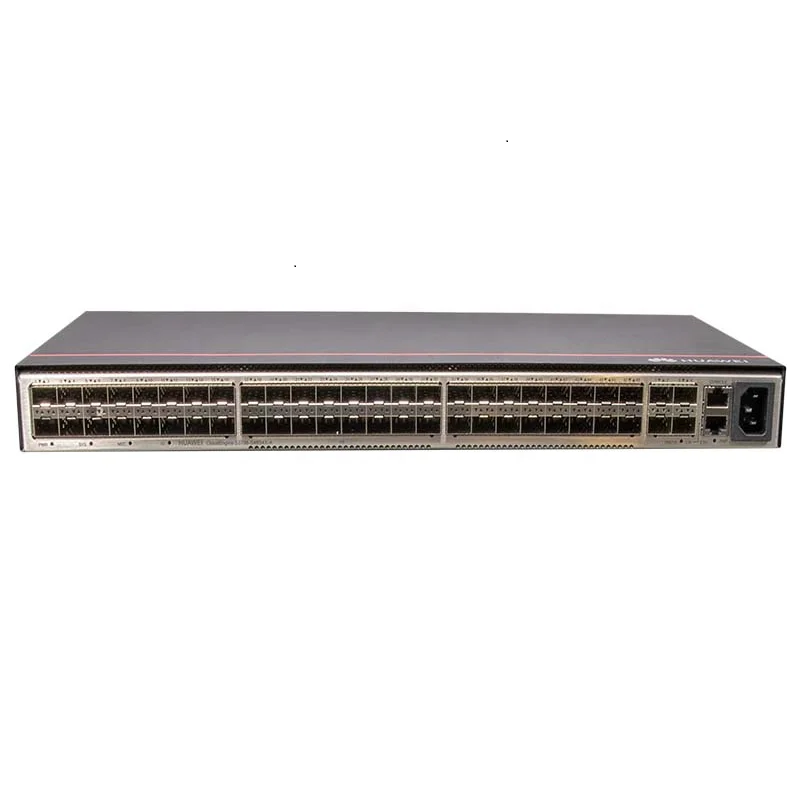 CloudEngine S5336-S48S4X-A S5336-S Series Switch 48 SFP + 4 X 10 GE SFP+ Ports for h w 0