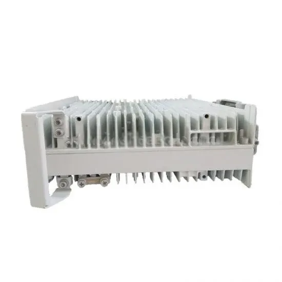 RRU5980 02320BLM 4T4R 210W B40 2300MHz Telecom Parts Radio Remote Unit