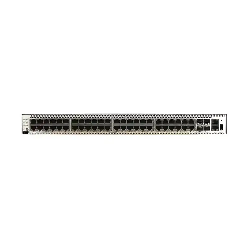 S5731-S48P4X 02353AJH 48* PoE+ 10/100/1000BASE-T ports+4*10GE SFP+ ports 48 Port Ethernet 10g Network switch 0
