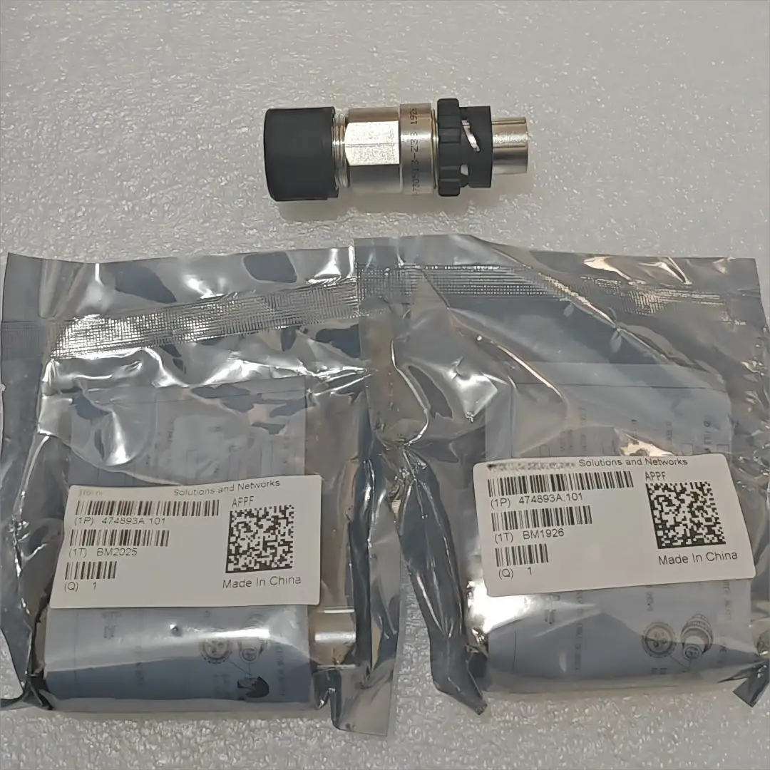 APPF 474893A 3-Pin DC Plug for Airscale AAU/RRH Power Connector