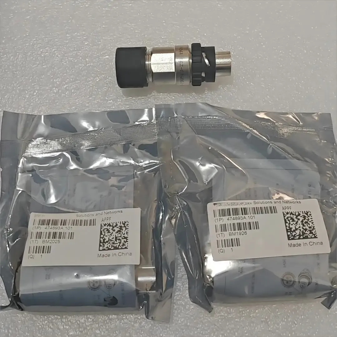 APPF 474893A 3-Pin DC Plug for Airscale AAU/RRH Power Connector