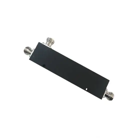 VHF 177-186MHz 136-174MHz 6/10/15/20/30dB Directional Coupler 200W 100W N-F for Indoor DAS