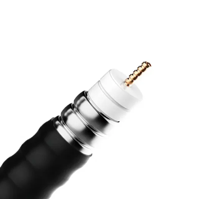 CCTV CATV CU CCA 100 a RF Feeder Cable 50 Ohm 7/8 1/2 Coaxial Cable-boxintelecom