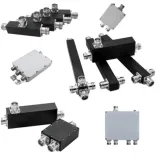 Outdoor 698-2700MHz  IP65 Power Splitter Used in DAS IBS , 7/16 DIN Female