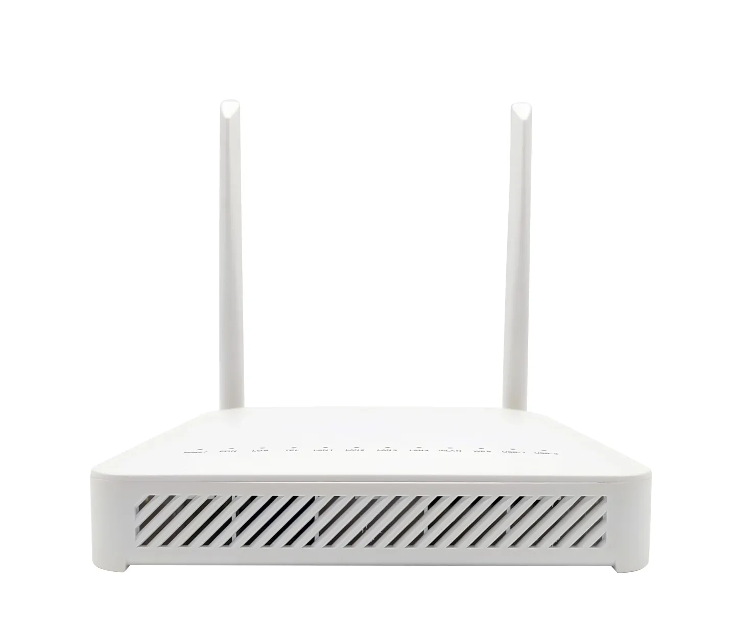 OEM GPON ONU ZC-521G Geon Onu 4ge+1voip+2.4&5g Dual Band Wifi +2usb Same Function As EG8145V5/HS8546V5 F673A V9/F670L-boxintelecom