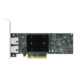 Dell Broadcom 57416 Dual Port 10Gb Base-T PCIe Adapter 540-BBVM Low Profile Customer Insta