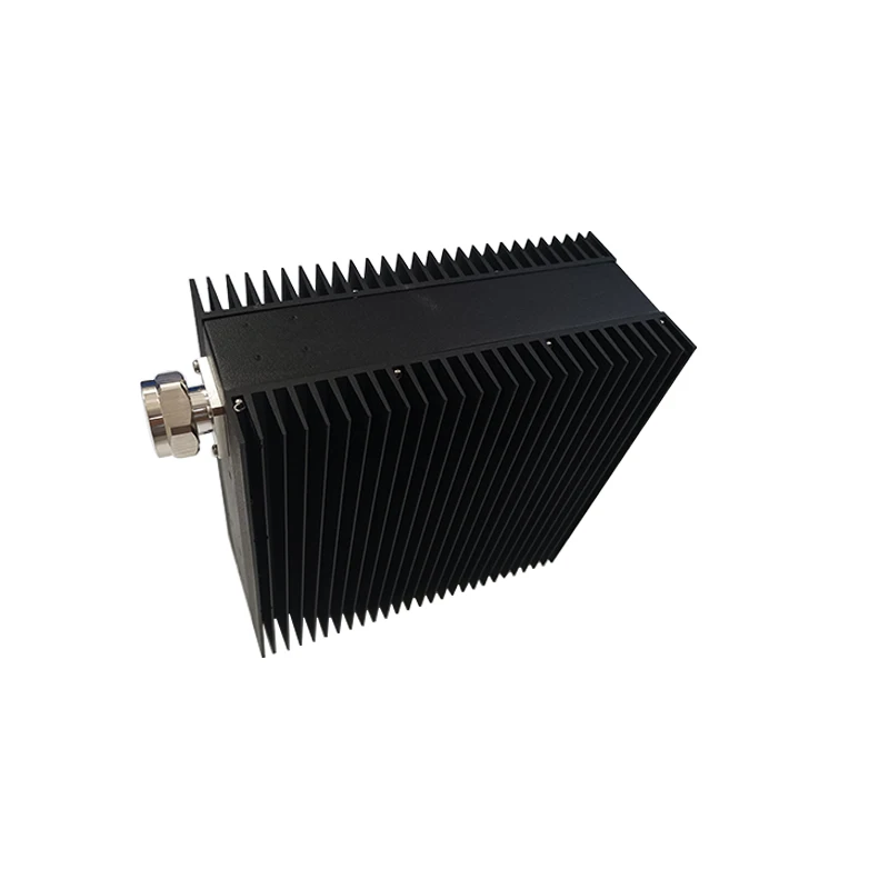 Wide Frequency Low VSWR 200W 698-2700MHz Low PIM Termination Load for DAS IBS Telecom