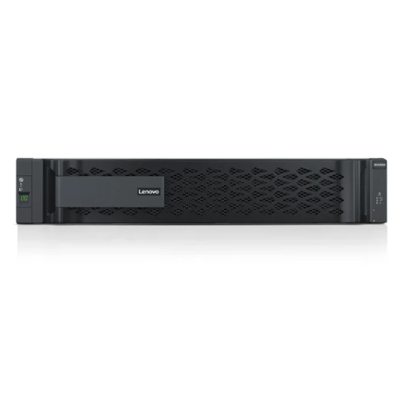 Hot Sale Used ThinkSystem DM3000H Hybrid Flash up to 2.3 PB in Stock Storage