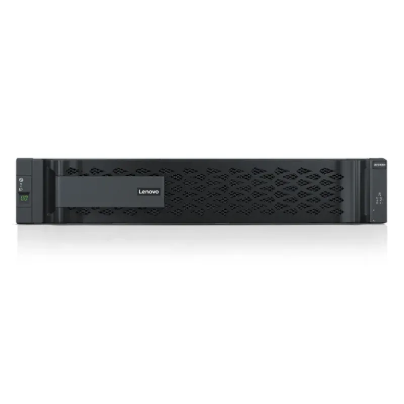 Hot Sale Used ThinkSystem DM3000H Hybrid Flash up to 2.3 PB in Stock Storage