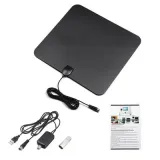 Best TV antenna High frequency ultra thin film free channel omnidirectional HD digital ind
