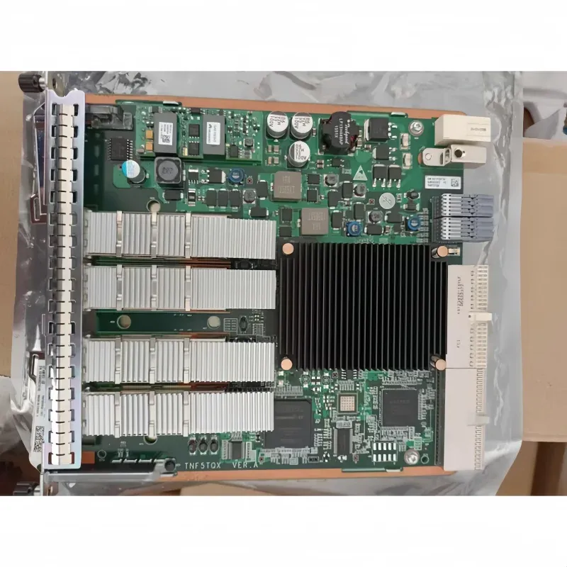 Brand New OptiX OSN1800V 4-Port 10G Tributary Service Processing Board TNF5TQX 03030TMG TNF5TQX01 for WiFi and 4G Networks-boxintelecom