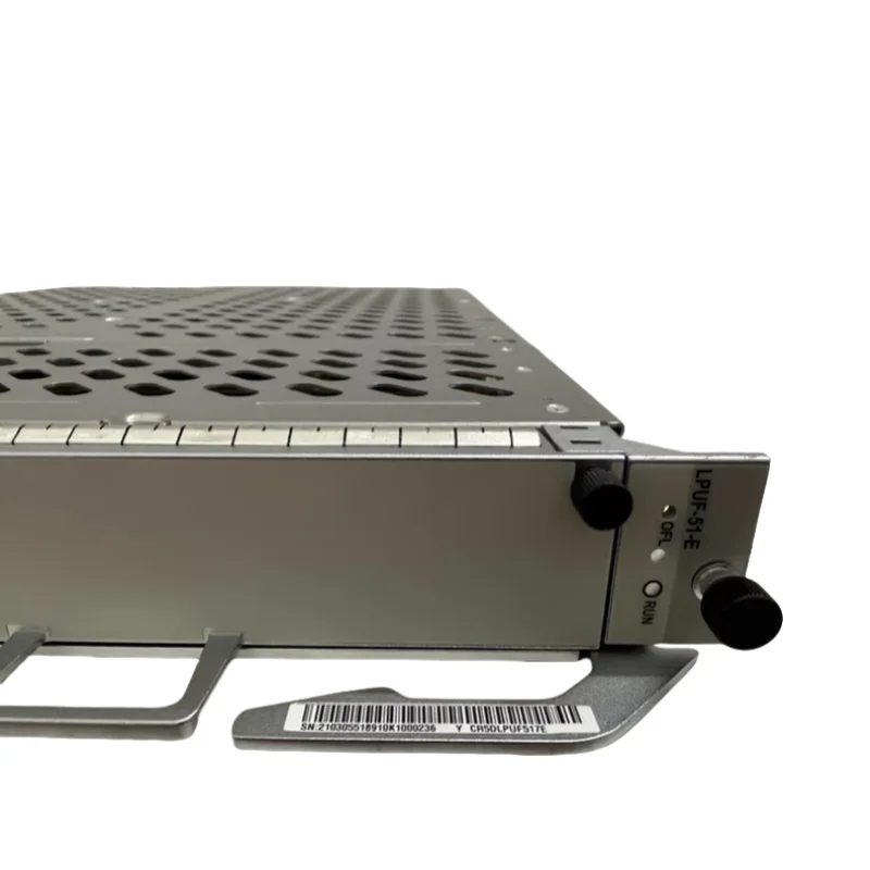 NE40E Router with 50Gbit/s Bandwidth LPUF-51 2 Sub-slots CR5DLPUF517E Flexible Card Line Processing Unit for WiFi Networks-boxintelecom
